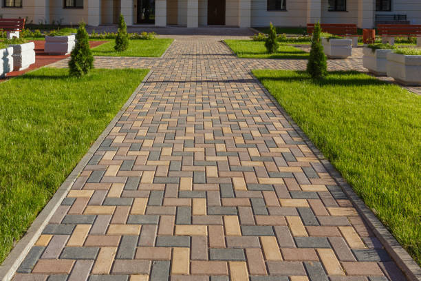 Commercial Driveway Pavers in Oak Hill, TN